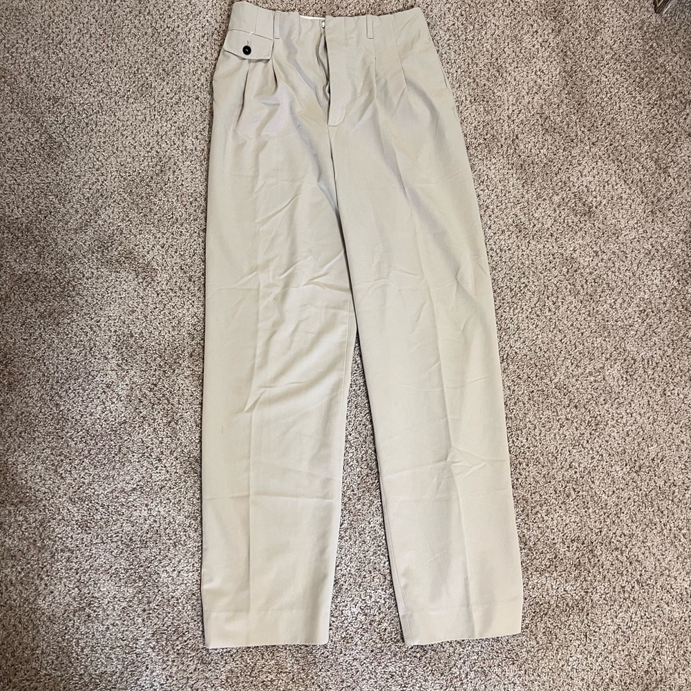 Zara Light Beige pants
